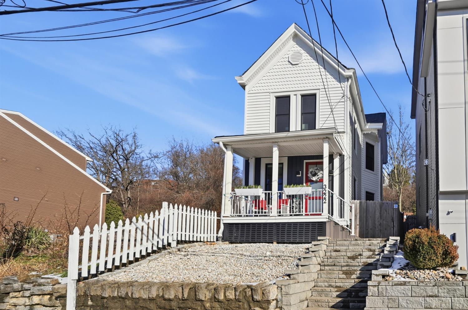 Homes for sale in Cincinnati, OH | 3222 Walworth Ave, Cincinnati, OH 45226 | MLS# 1864181