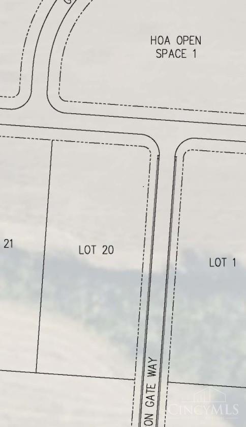 2297 Acres Avenue, Lebanon, OH, 45036