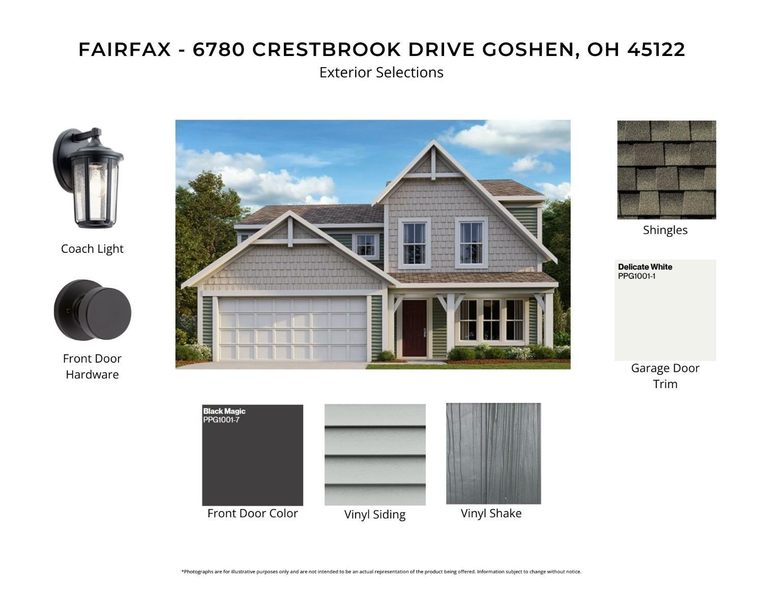 Homes for sale in Goshen Twp, OH | 6780 Crestbrook Dr, Goshen Twp, OH 45122 | MLS# 1864527
