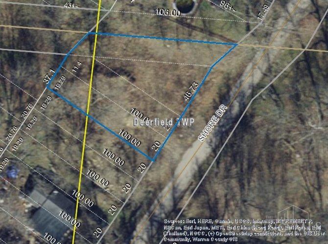 9653 Shore Drive, Deerfield Twp., OH, 45140