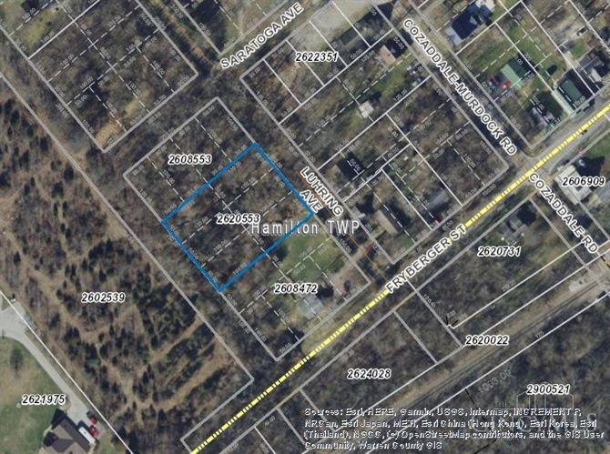 52 Luhring Avenue, Hamilton Twp, OH, 45122