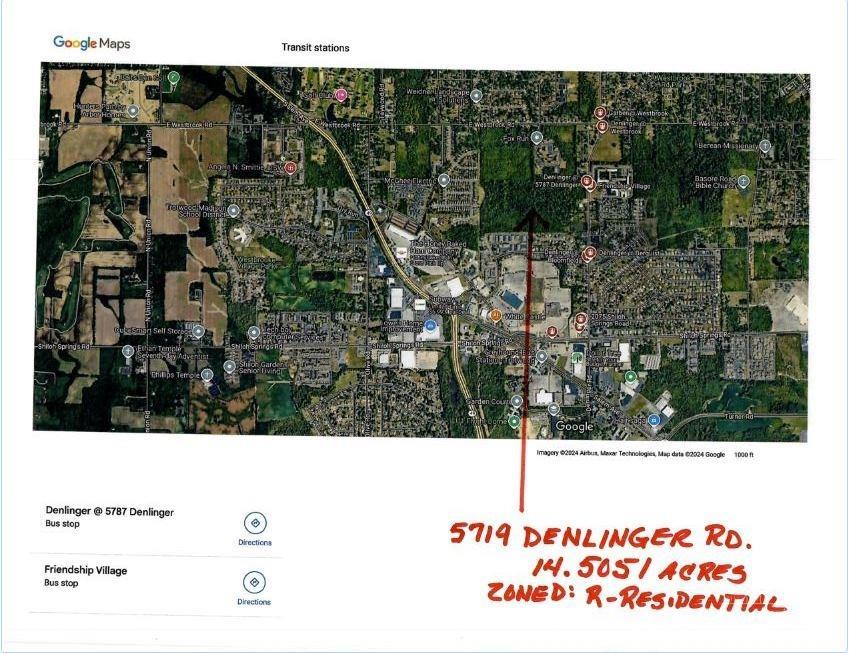 5719 Denlinger Road, Trotwood, OH, 45426 — photo 4