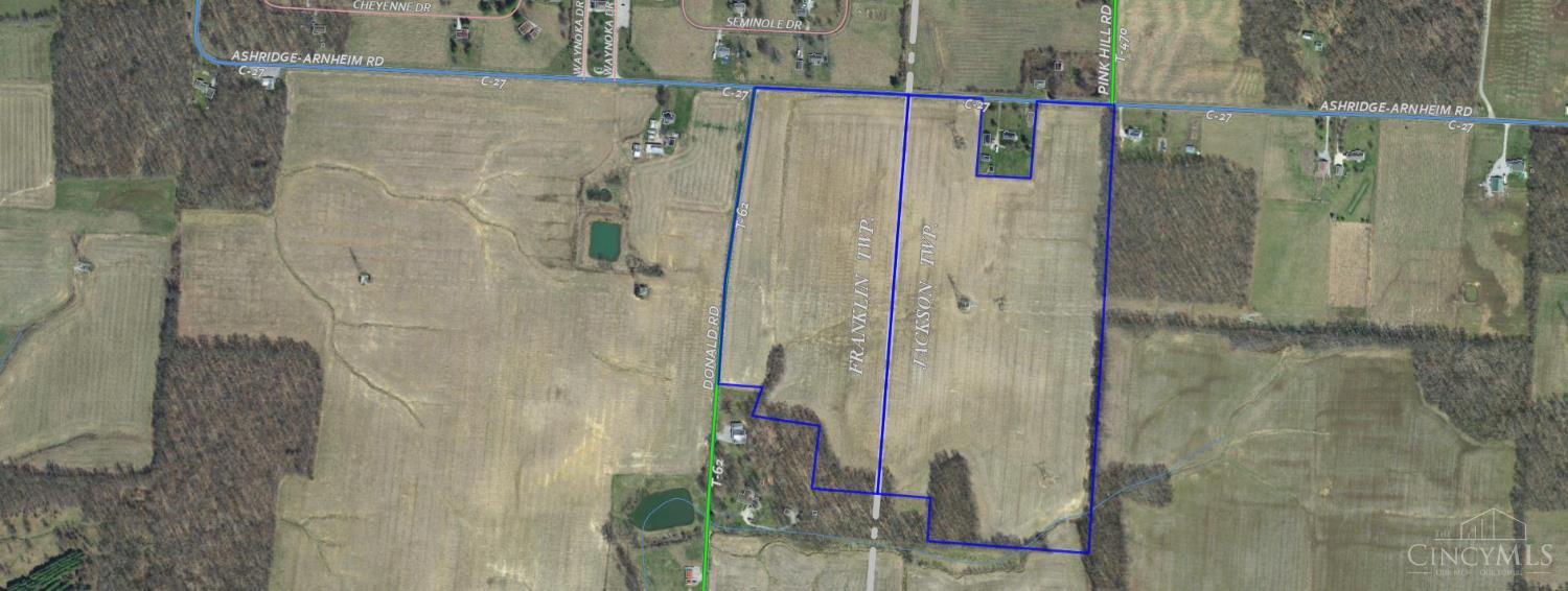 Ashridge Arnheim Road, Jackson Twp, OH, 45171 — photo 4