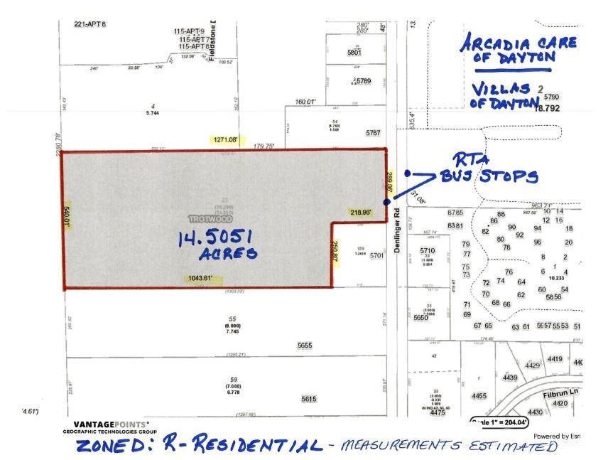 5719 Denlinger Road, Trotwood, OH, 45426 — photo 3