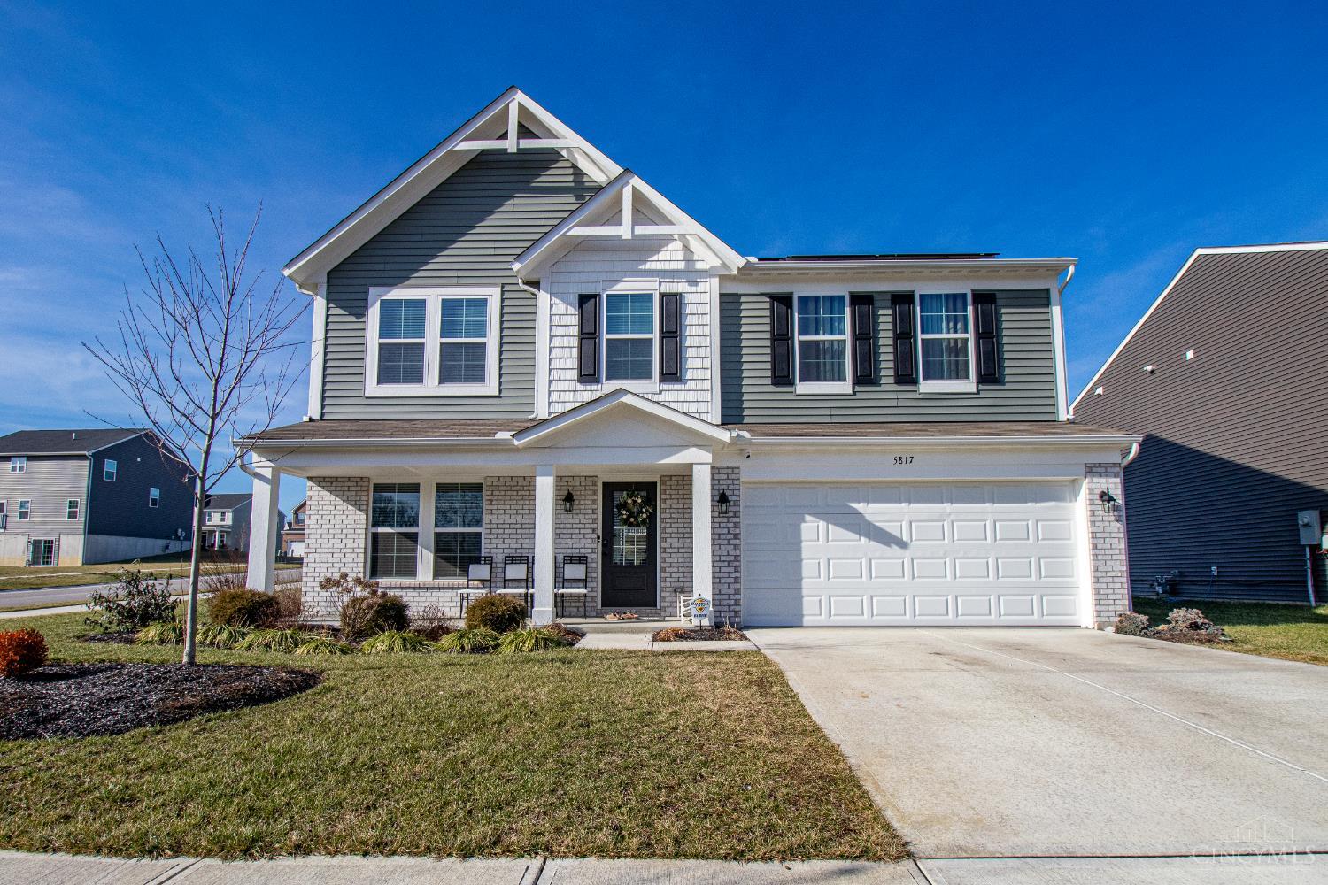 5817 Montrose Court, Hamilton Twp, OH, 45152 — photo 2