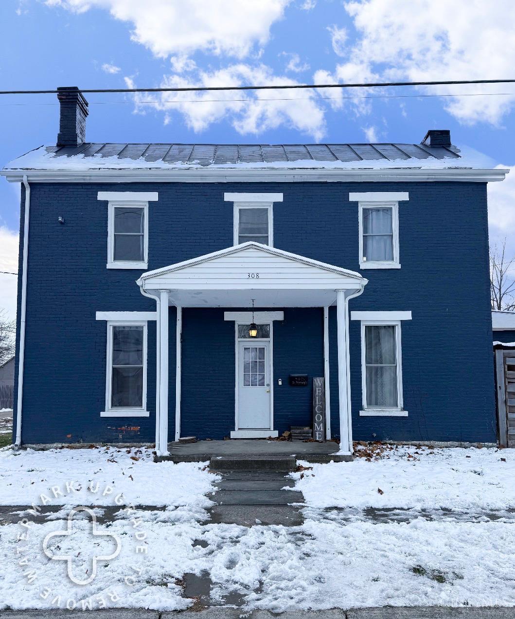 308 Broadway Street, Blanchester, OH, 45107 — photo 2