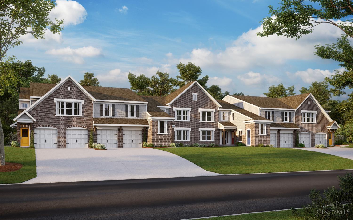 93-303 Parkview Lane #303, Miami Twp, OH, 45150