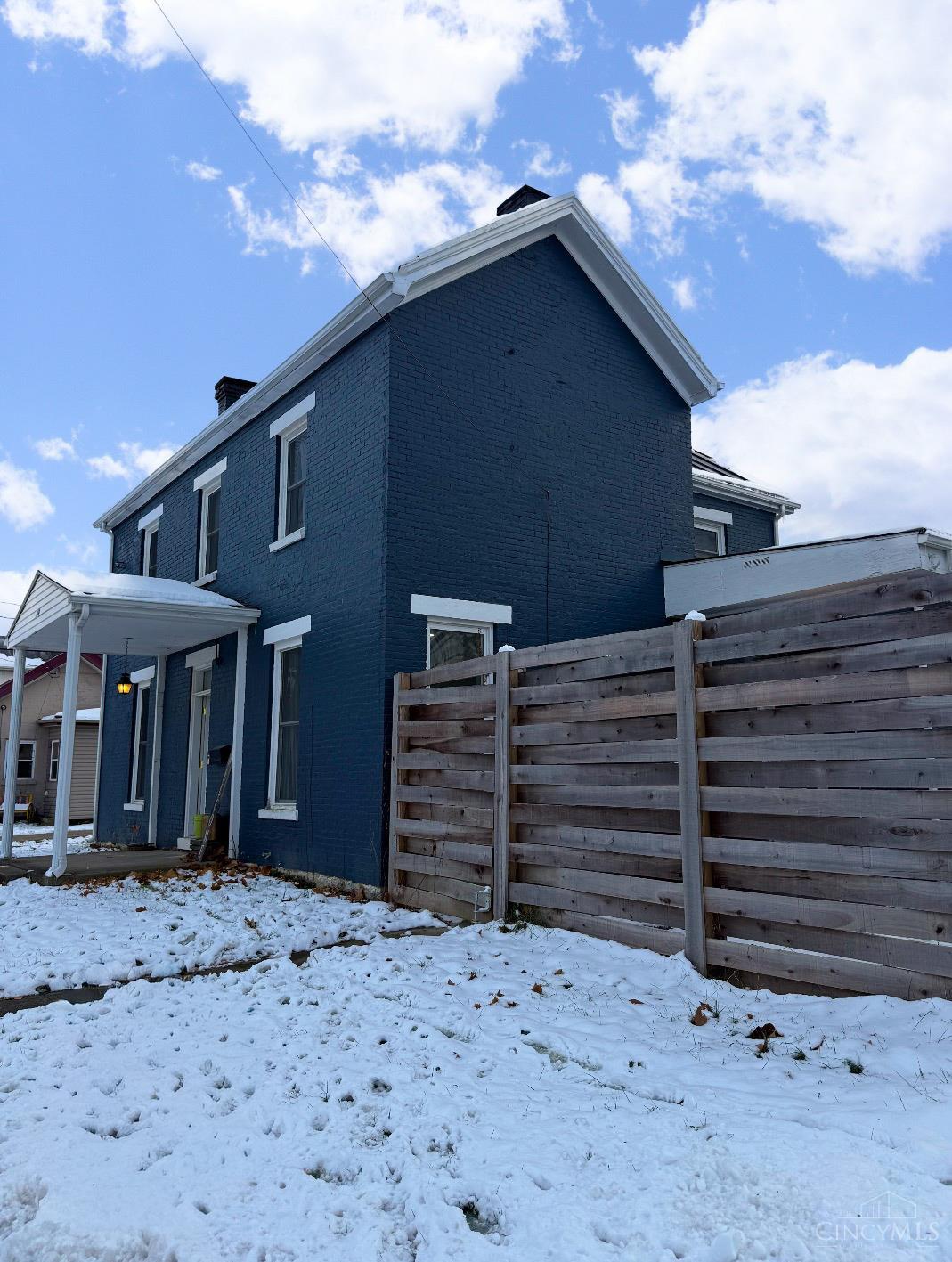 308 Broadway Street, Blanchester, OH, 45107 — photo 3