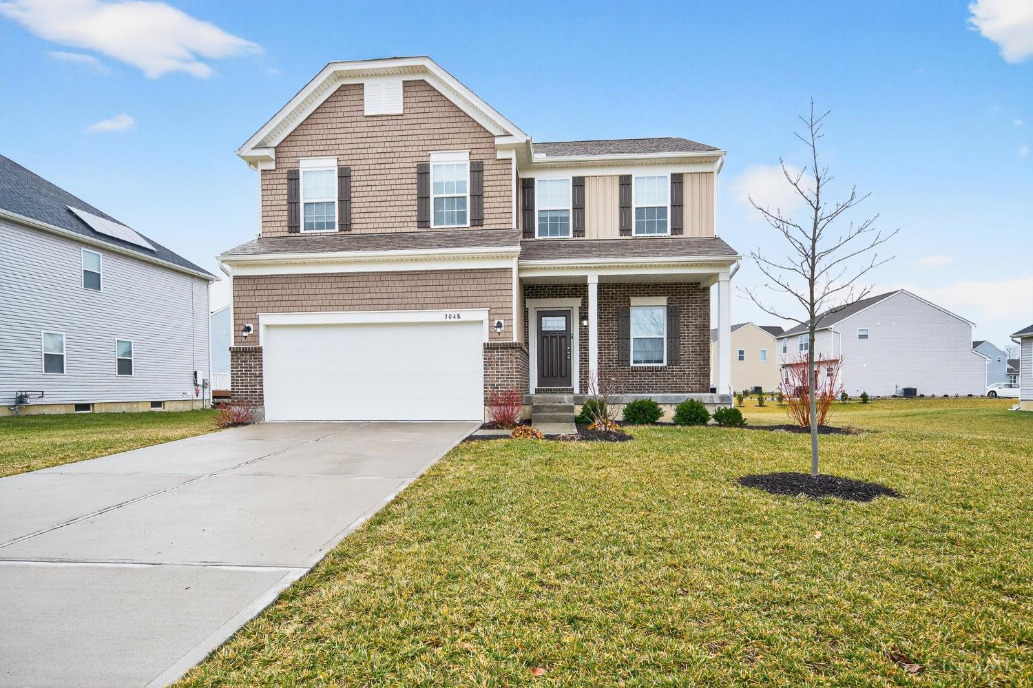 3048 Canvasback Court, Franklin Twp, OH, 45005 — photo 16