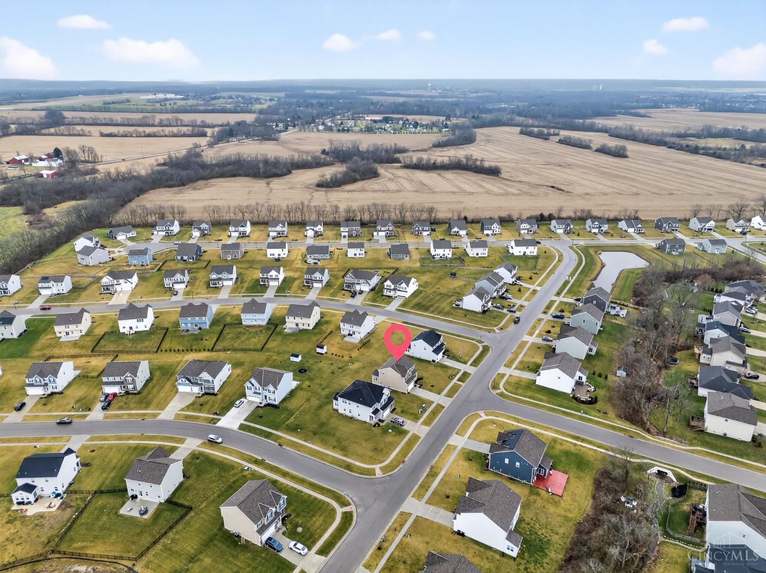 3048 Canvasback Court, Franklin Twp, OH, 45005 — photo 11
