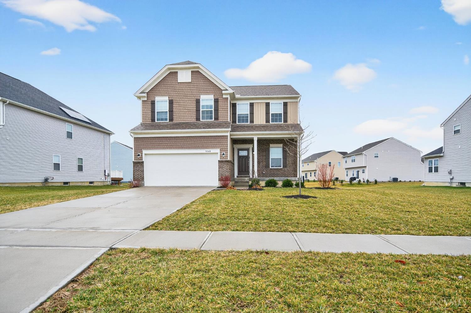 3048 Canvasback Court, Franklin Twp, OH, 45005 — photo 15