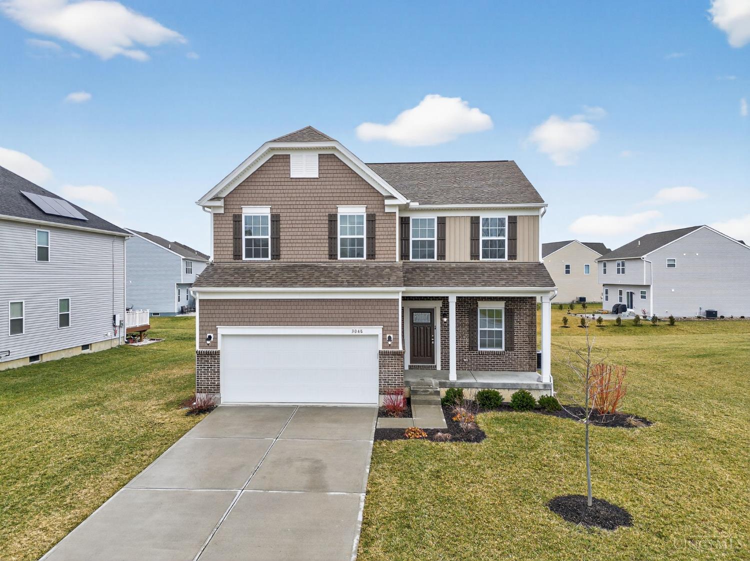 3048 Canvasback Court, Franklin Twp, OH, 45005 — photo 2