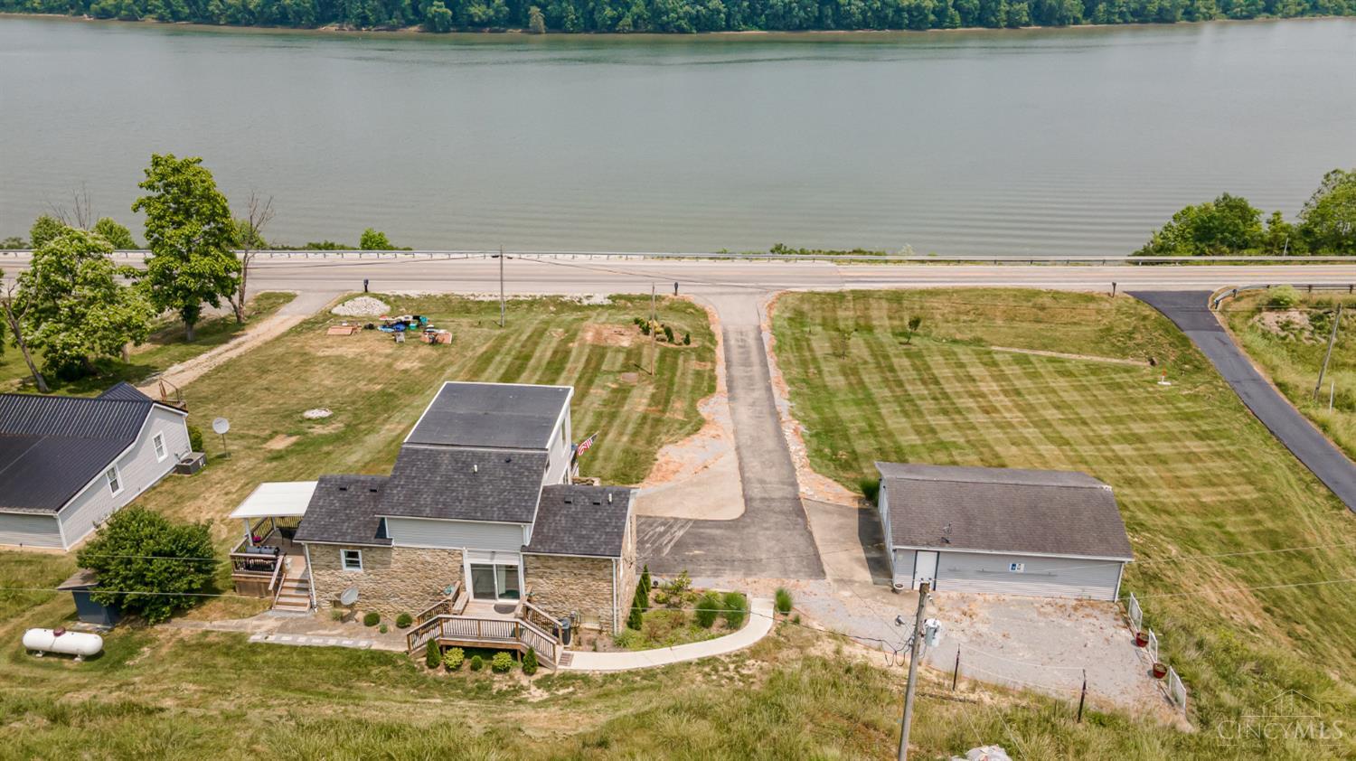 2633 St Rt 156, Rising Sun, IN, 47040 — photo 29