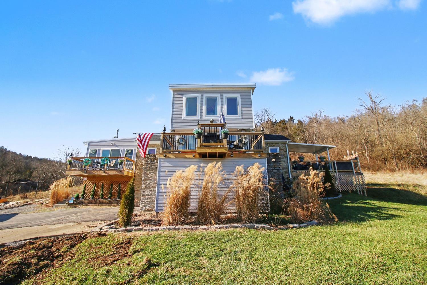2633 St Rt 156, Rising Sun, IN, 47040