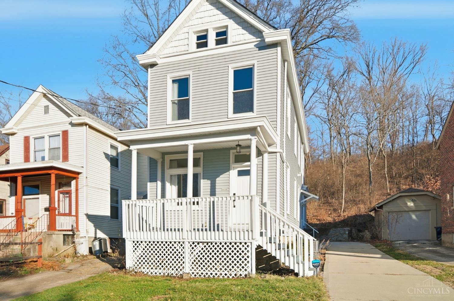 Homes for sale in Cincinnati, OH | 1610 Glen Parker Ave, Cincinnati, OH 45223 | MLS# 1866066