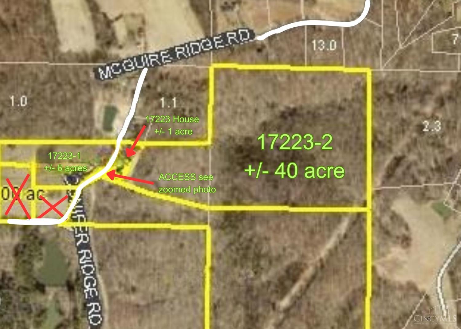 2 Mcguire Ridge Road, Metamora, IN, 47024 — photo 2