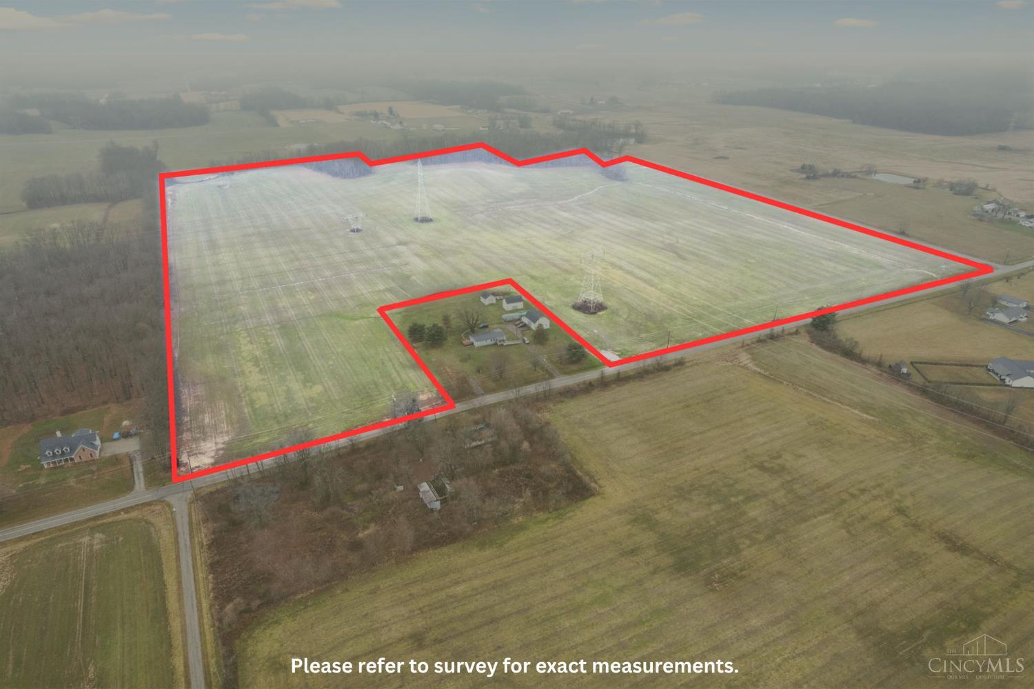 Ashridge Arnheim Road, Jackson Twp, OH, 45171