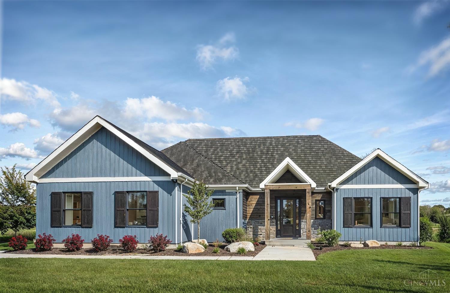 1101 Will O Ee Drive, Pierce Twp, OH, 45102
