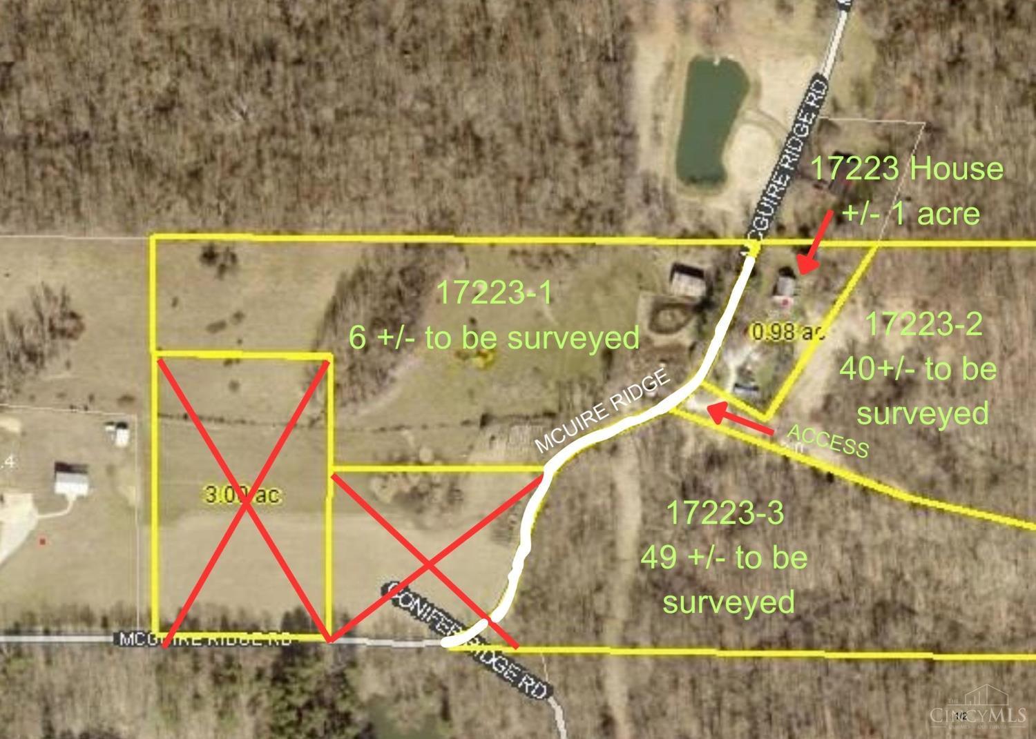 2 Mcguire Ridge Road, Metamora, IN, 47024 — photo 3