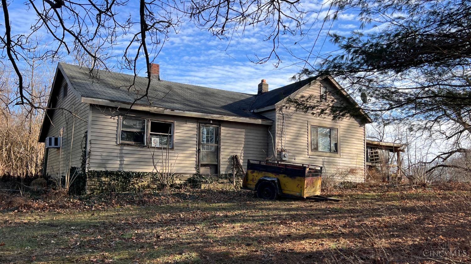 17223 Mcguire Ridge Road, Metamora, IN, 47024