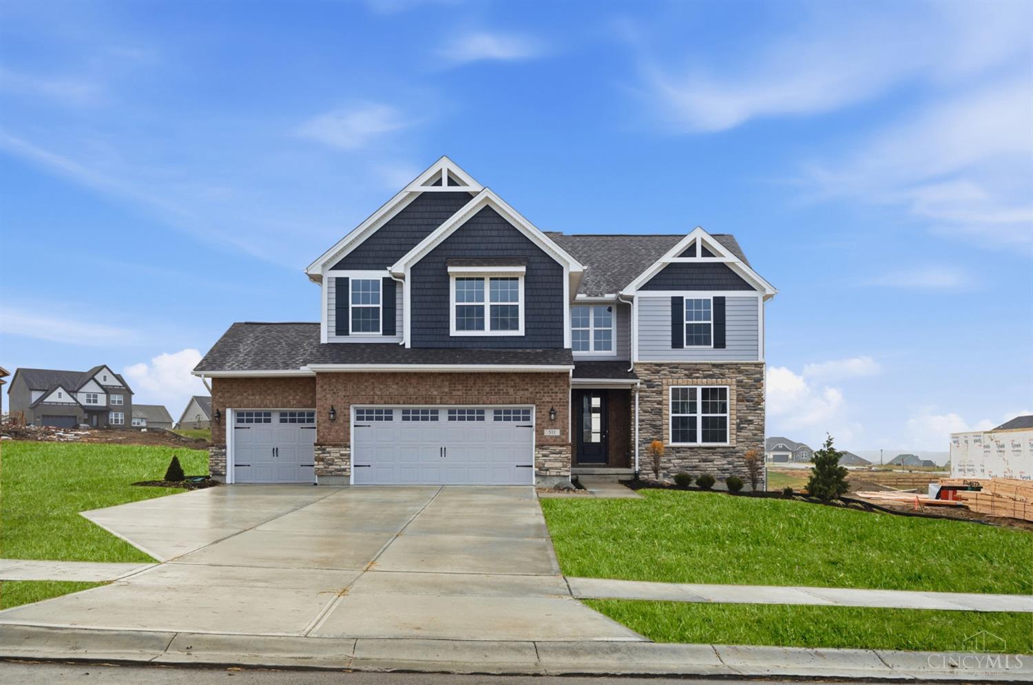 511 Shawn Drive, Monroe, OH, 45050