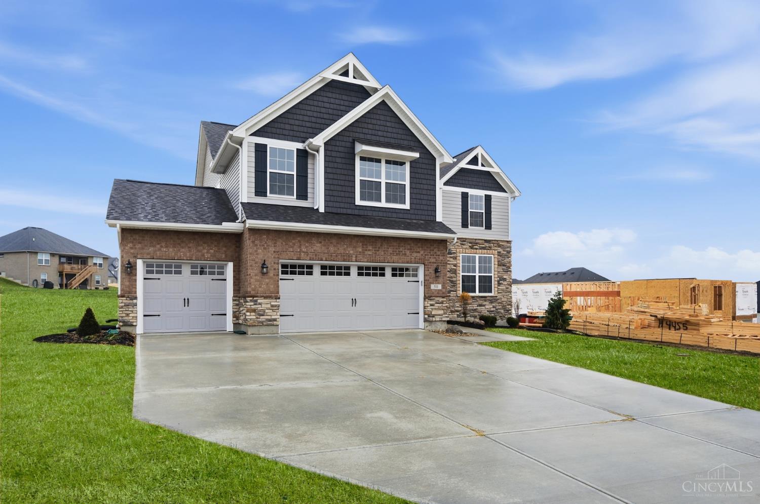 511 Shawn Drive, Monroe, OH, 45050 — photo 3
