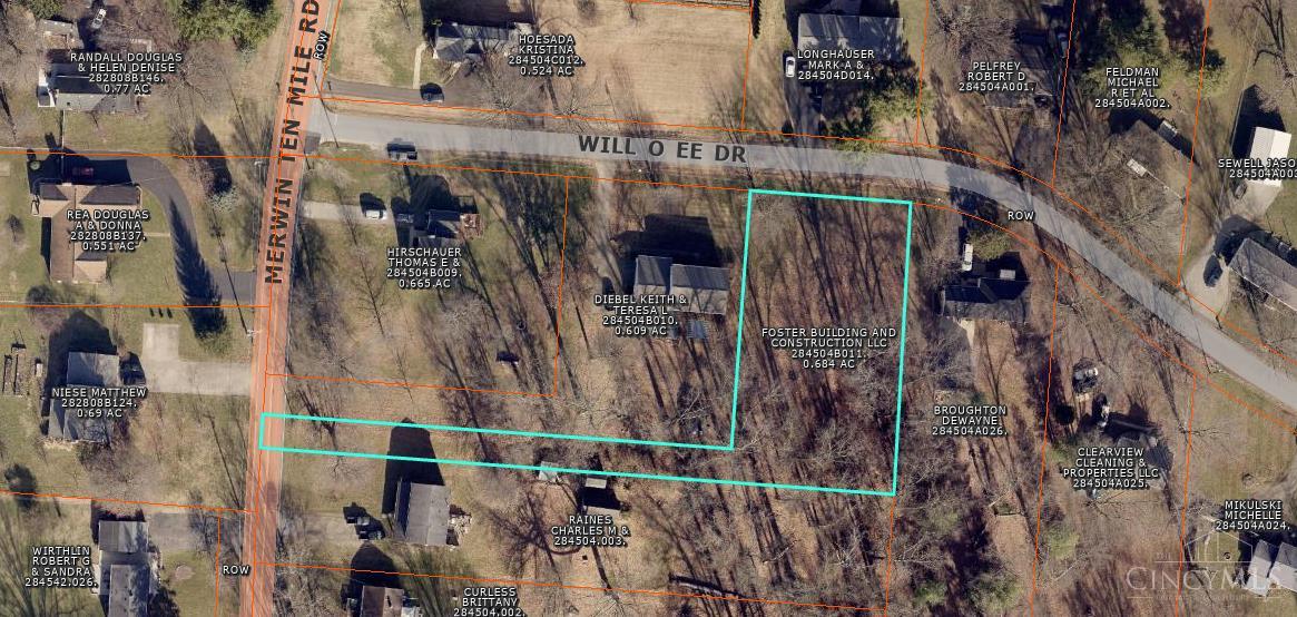 1101 Will O Ee Drive, Pierce Twp, OH, 45102 — photo 12