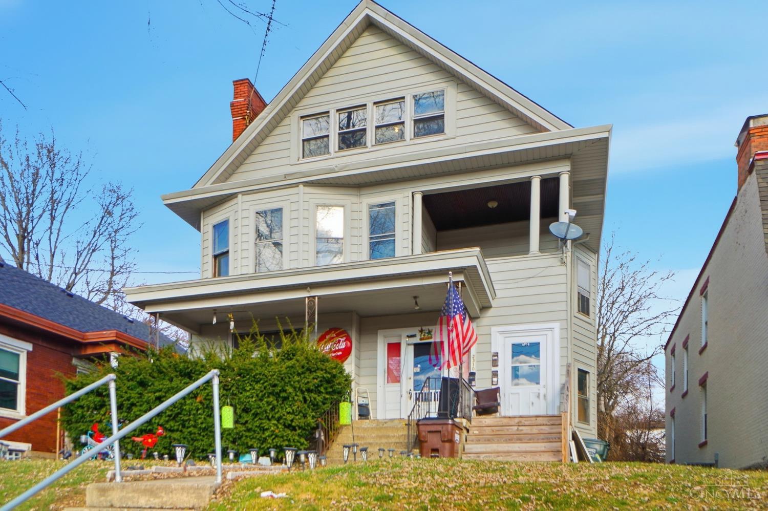 Homes for sale in Norwood, OH | 2310 Norwood Ave, Norwood, OH 45212 | MLS# 1866410