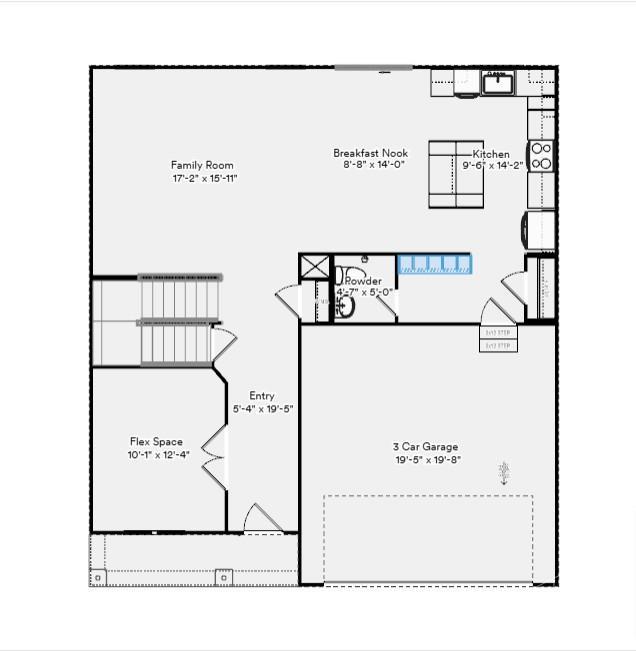 3083 Canvasback Court, Franklin Twp, OH, 45005 — photo 4