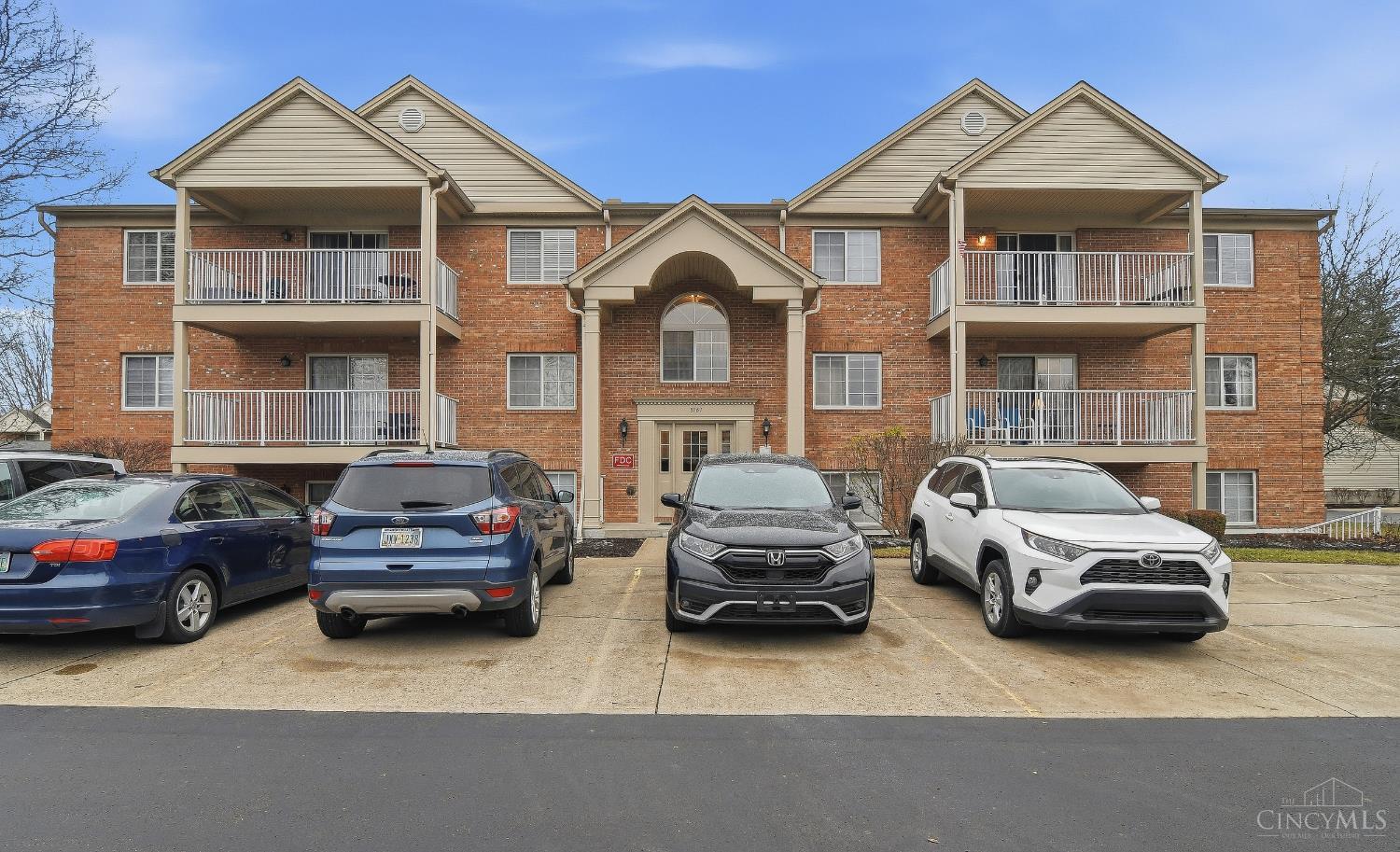 3161 Preserve Lane #2B, Colerain Twp, OH, 45239