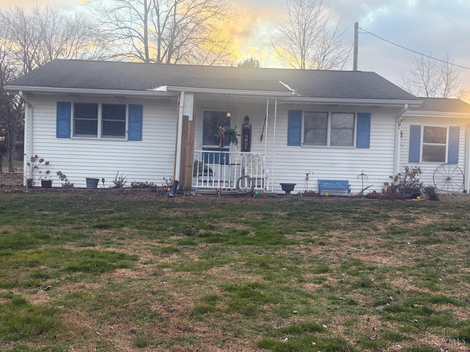 8126 St Rt 125, Jefferson Twp, OH, 45168