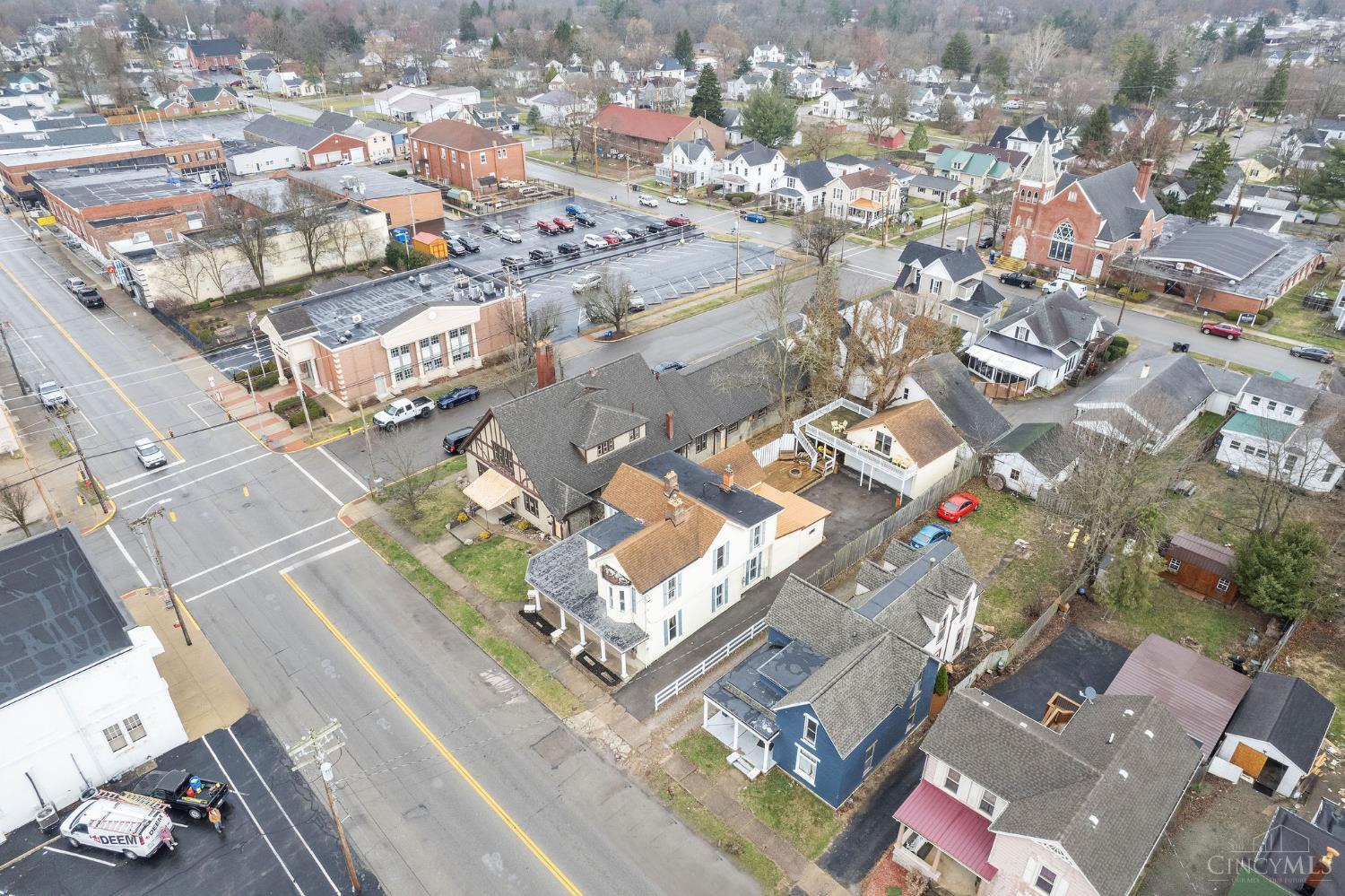 203 Main Street, Blanchester, OH, 45107 — photo 57