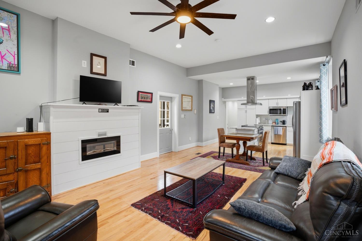 132 Winkler Street, Cincinnati, OH, 45219 — photo 5