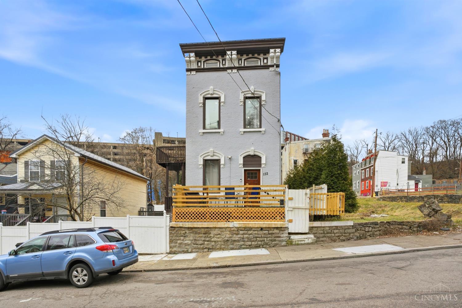 132 Winkler Street, Cincinnati, OH, 45219