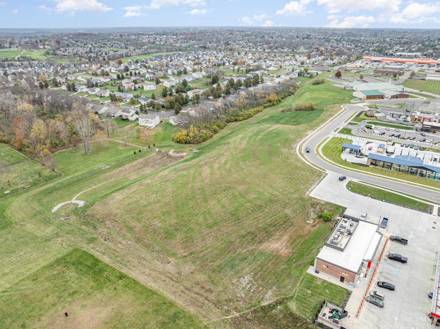 Princeton Road, Fairfield Twp, OH, 45011