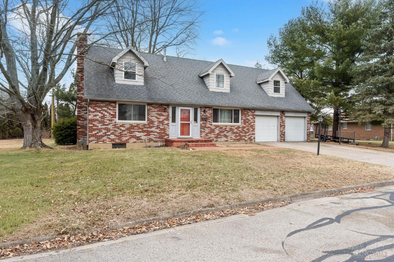 Homes for sale in Wilmington, OH | 375 Curtis Dr, Wilmington, OH 45177 | MLS# 1867192