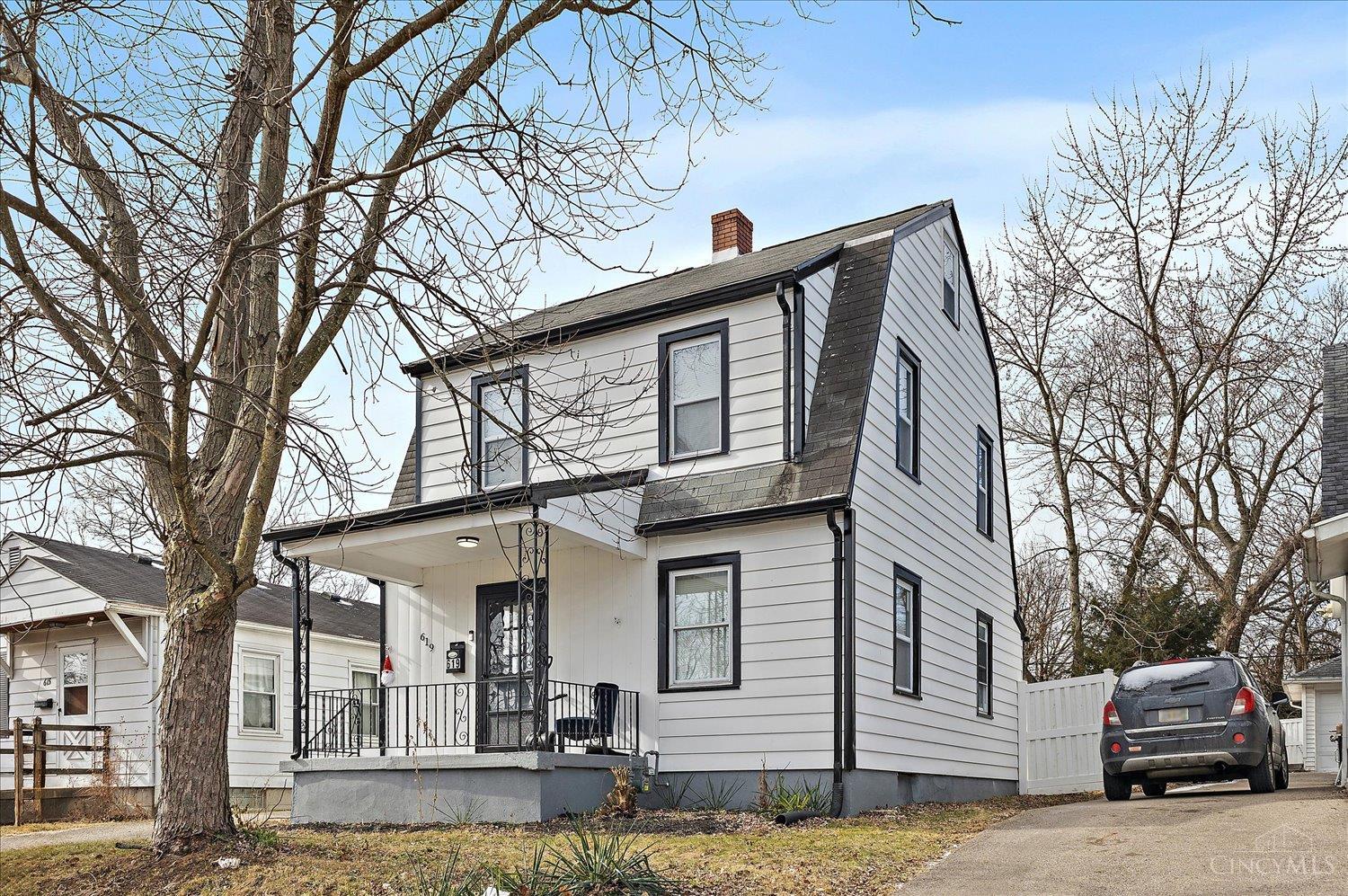 619 Daleview Avenue, Harrison Twp, OH, 45405