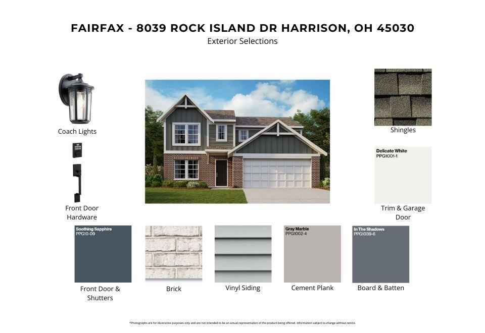 Homes for sale in Harrison, OH | 8039 Rock Island Dr, Harrison, OH 45030 | MLS# 1867914