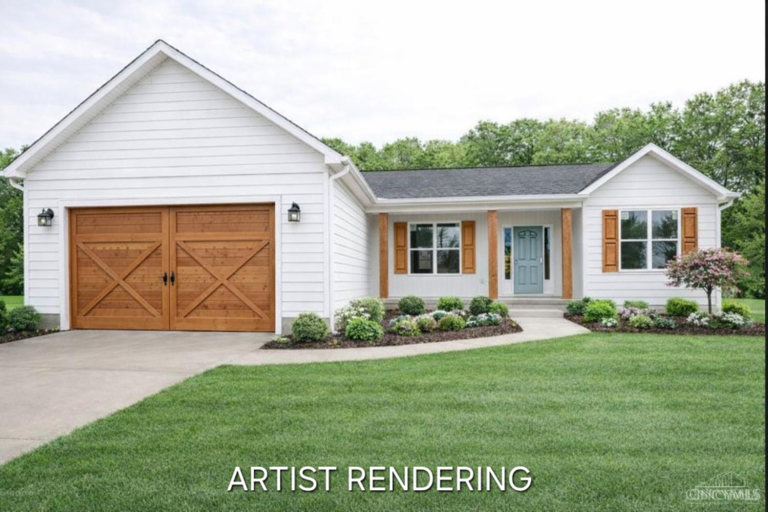 1357 Brave Drive, Jackson Twp, OH, 45171