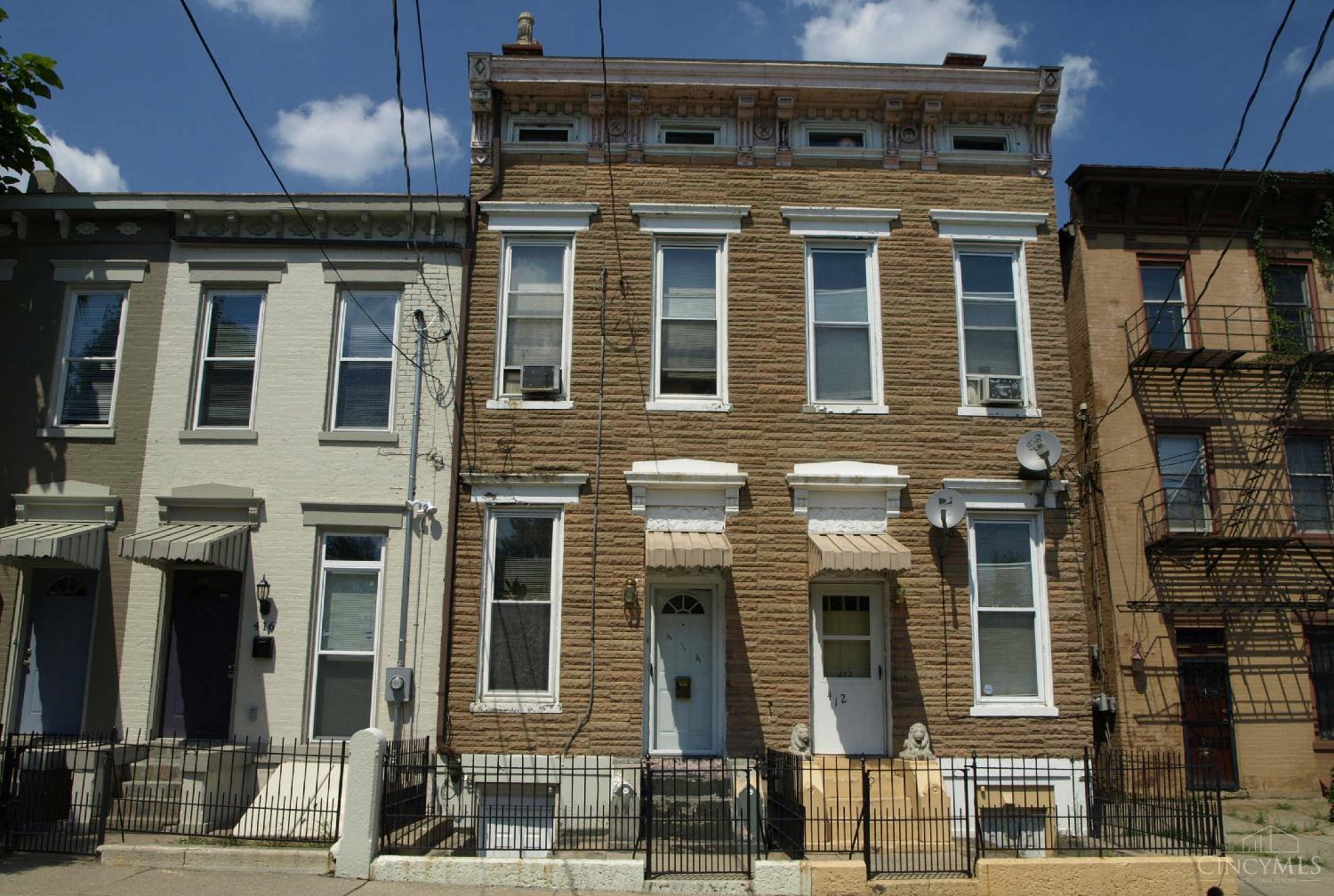 414 Dayton Street, Cincinnati, OH, 45214