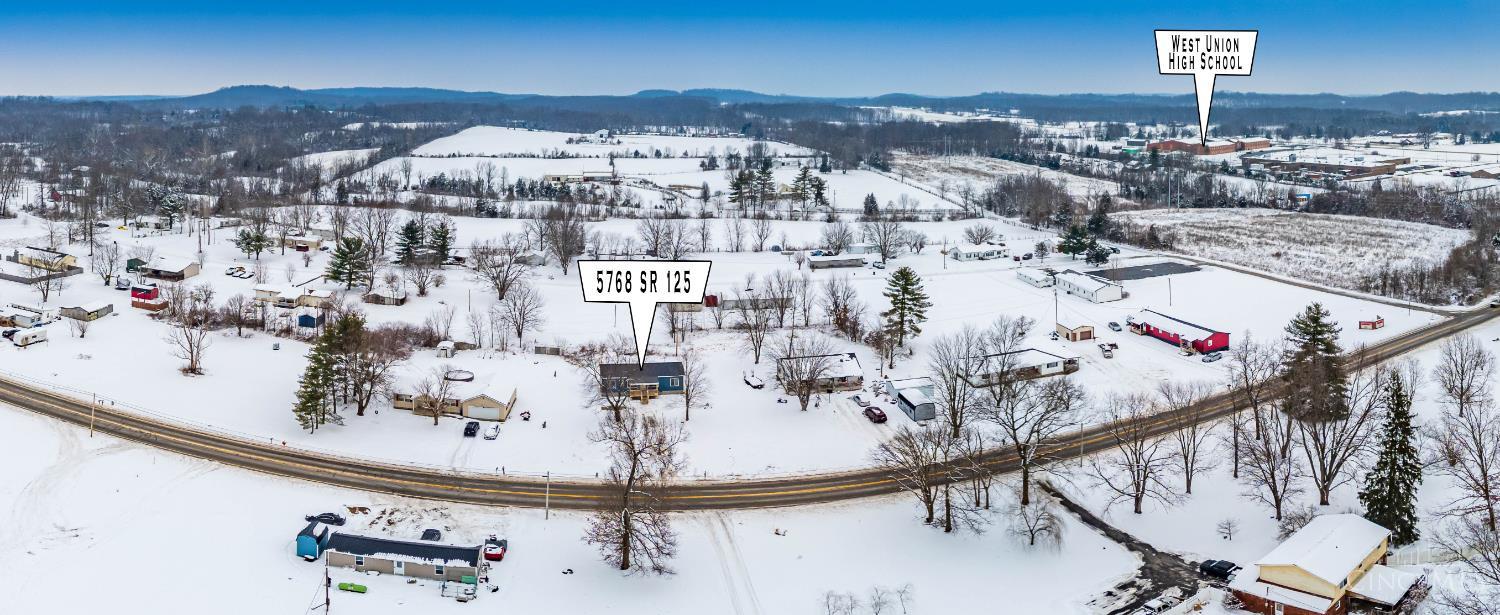 Homes for sale in West Union, OH | 5768 State Route 125, West Union, OH 45693 | MLS# 1867513