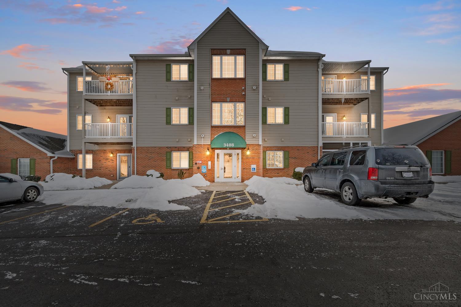 3408 North Bend Road