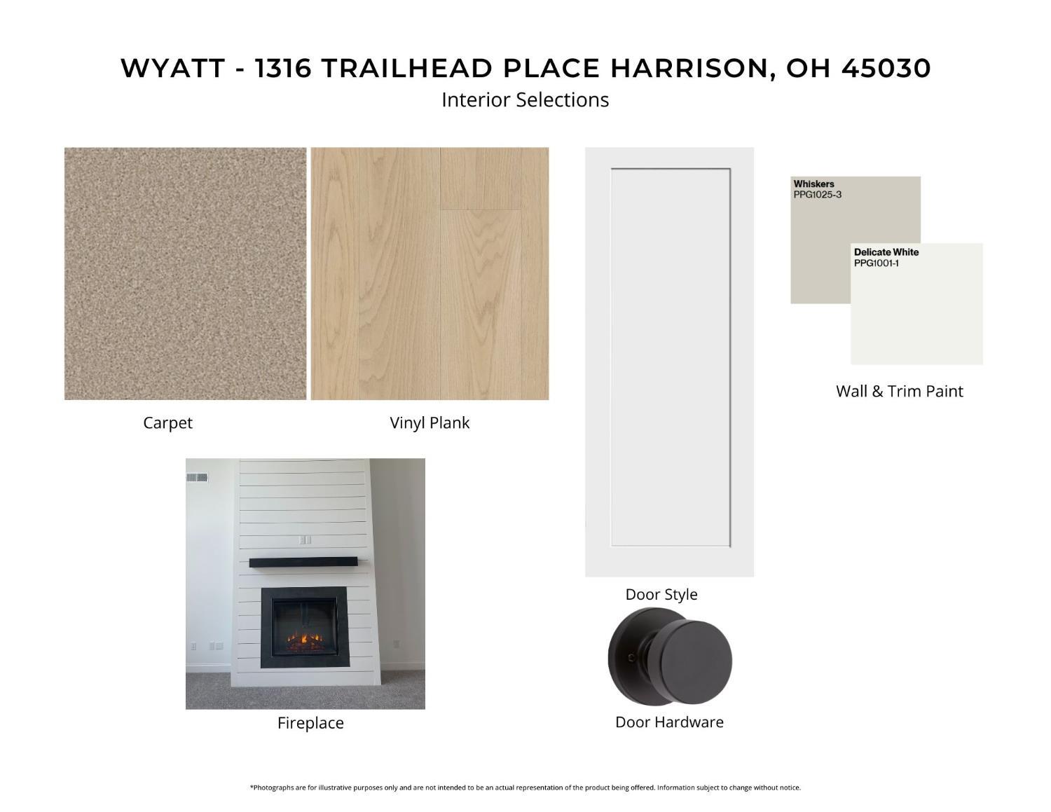 1316 Trailhead Place, Harrison, OH, 45030 — photo 3