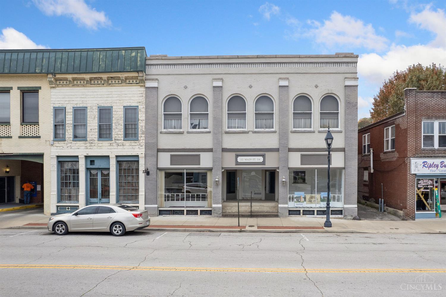112 Main Street, Ripley, OH, 45167
