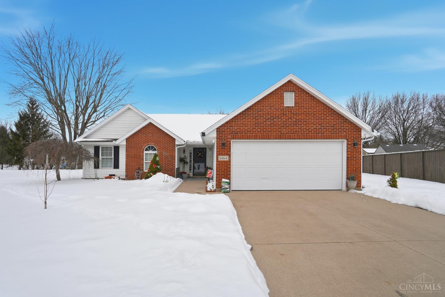 Homes for sale in Wilmington, OH | 1464 Woodside Dr, Wilmington, OH 45177 | MLS# 1868133