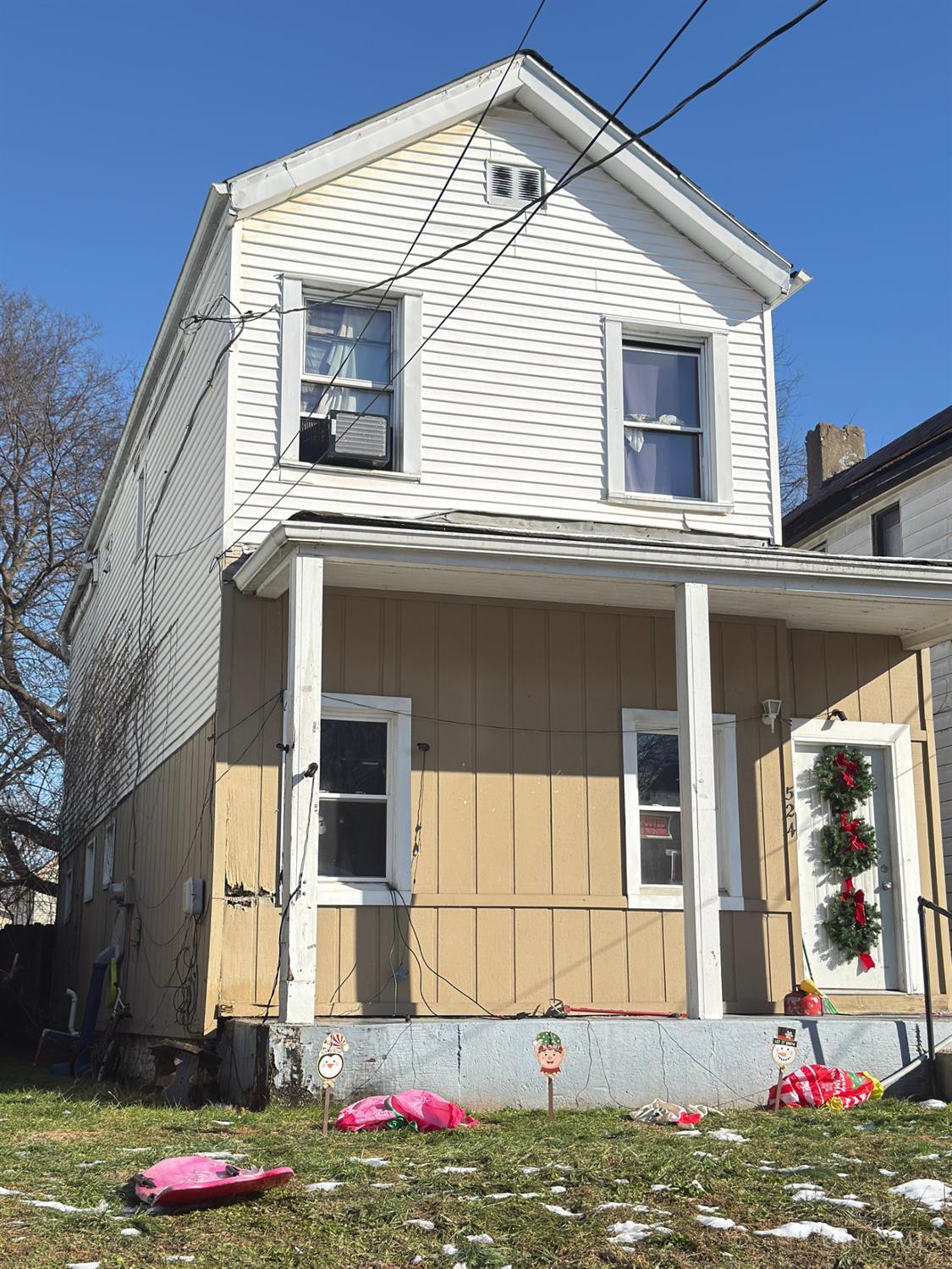 524 Maple Street, Elmwood Place, OH, 45216