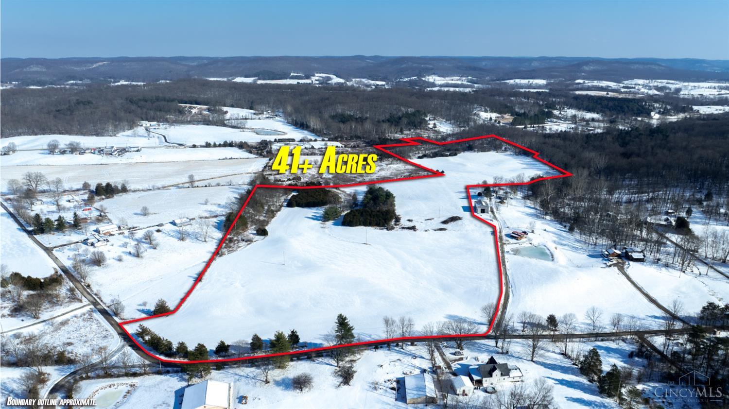 acres St Rt 41, Franklin Twp, OH, 45660 — photo 2