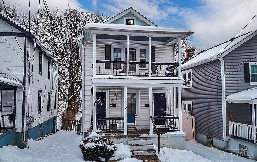 1st image of 1819 Maple Ave, Cincinnati, OH 45212 | MLS# 1868515