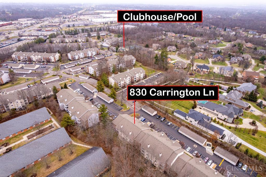 830 Carrington Place #102, Loveland, OH, 45140 — photo 27