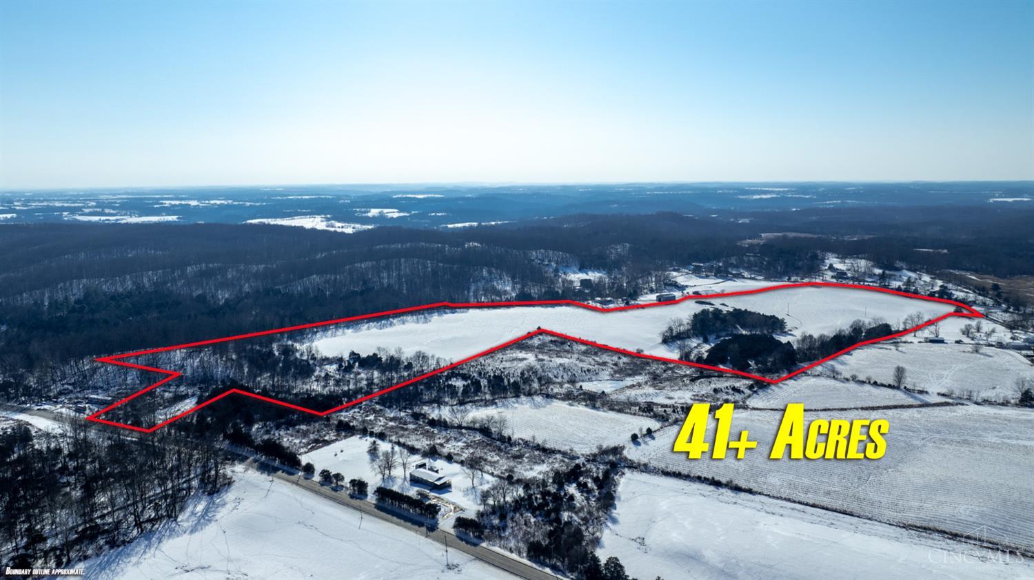acres St Rt 41, Franklin Twp, OH, 45660